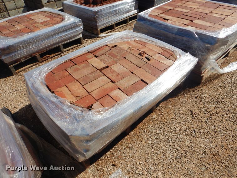 image for item DG8550 Approximately 3,000 pavers