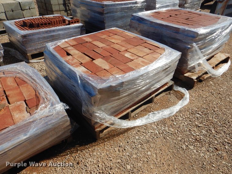 image for item DG8550 Approximately 3,000 pavers