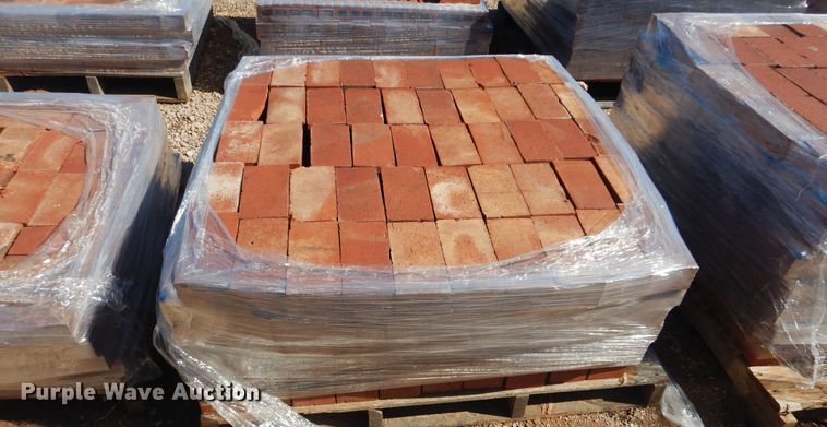 image for item DG8550 Approximately 3,000 pavers