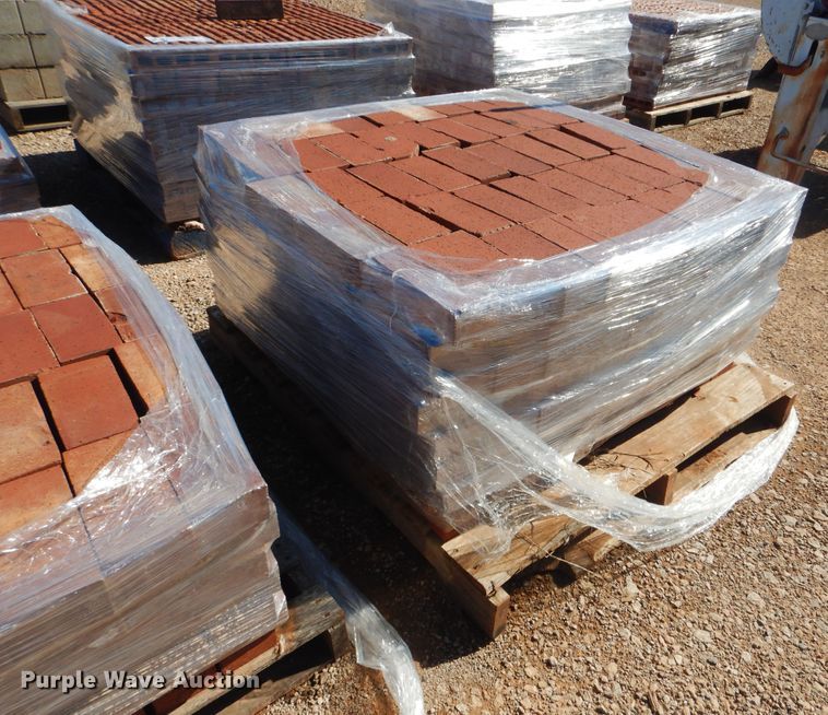 image for item DG8550 Approximately 3,000 pavers