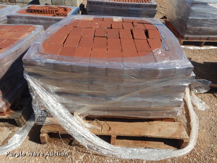 image for item DG8550 Approximately 3,000 pavers