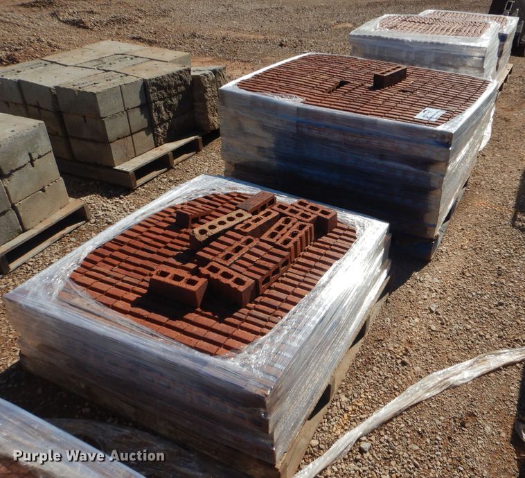 image for item DG8551 Approximately 1,800 King bricks