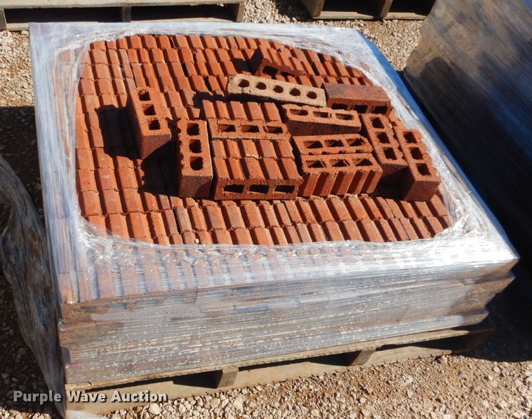 image for item DG8551 Approximately 1,800 King bricks