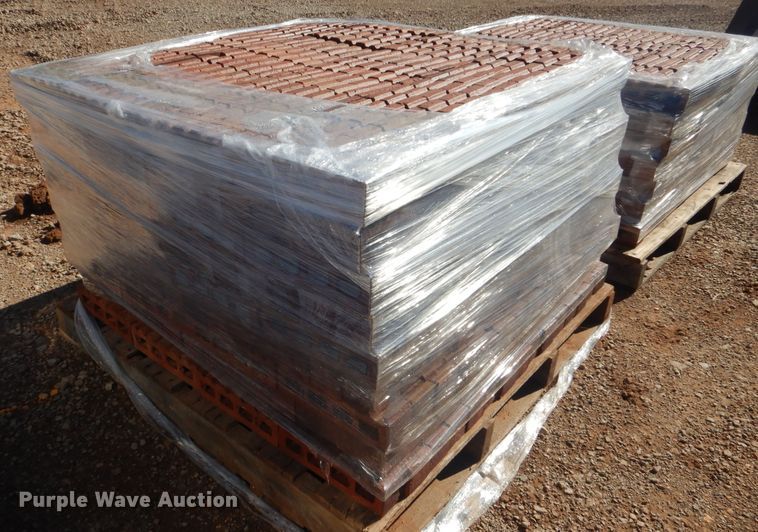 image for item DG8551 Approximately 1,800 King bricks