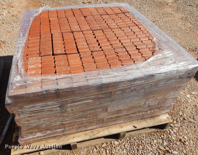 image for item DG8551 Approximately 1,800 King bricks