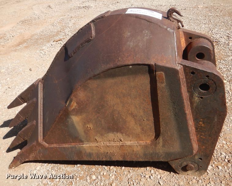 image for item DG8552 Hensley Adco 23"W rock bucket