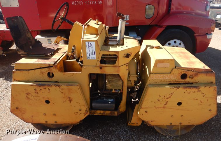 image for item DG8553 Raygo Romper double drum roller