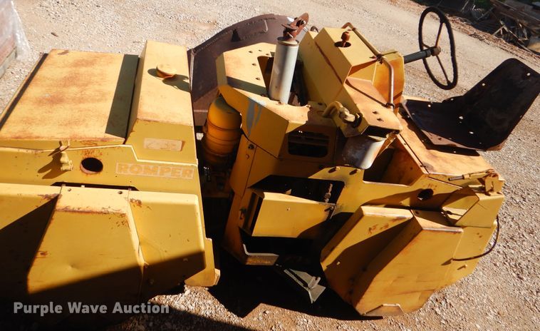 image for item DG8553 Raygo Romper double drum roller