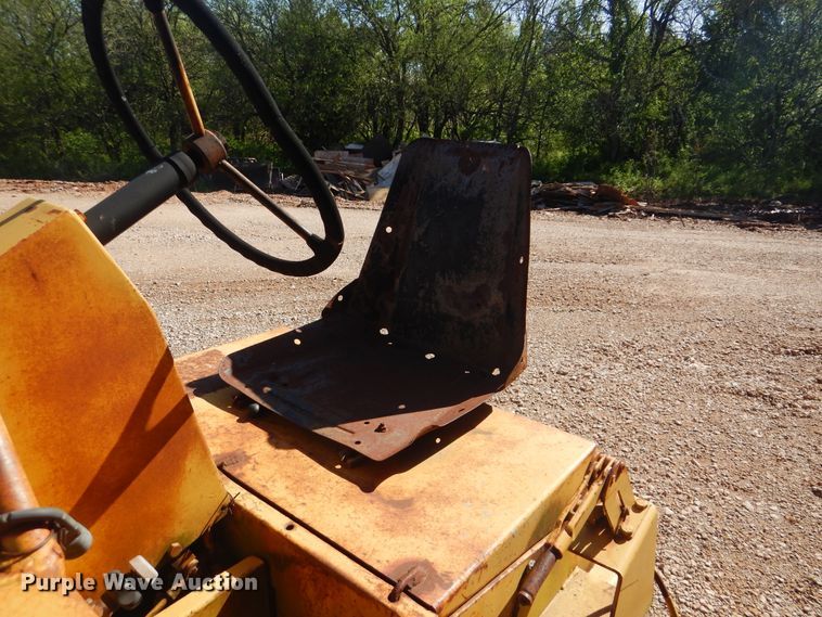 image for item DG8553 Raygo Romper double drum roller