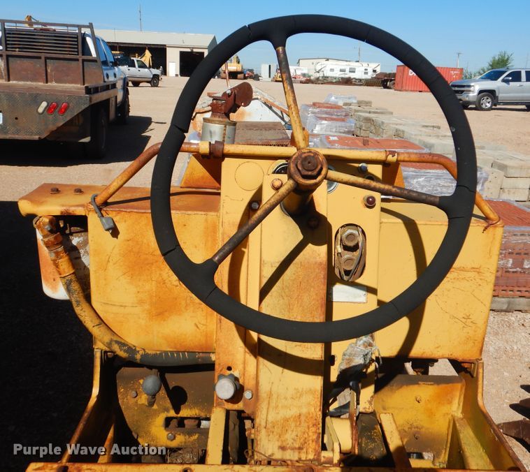 image for item DG8553 Raygo Romper double drum roller