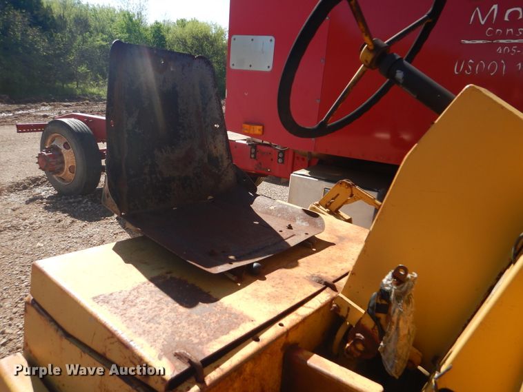 image for item DG8553 Raygo Romper double drum roller