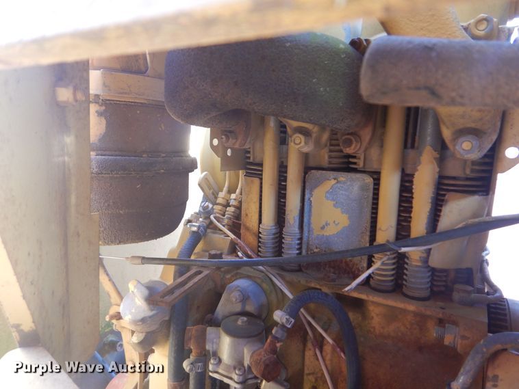 image for item DG8553 Raygo Romper double drum roller