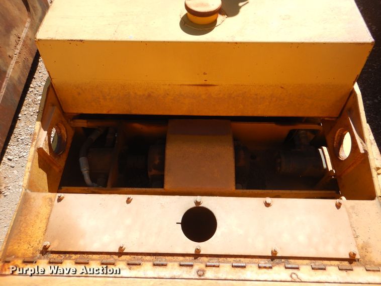 image for item DG8553 Raygo Romper double drum roller