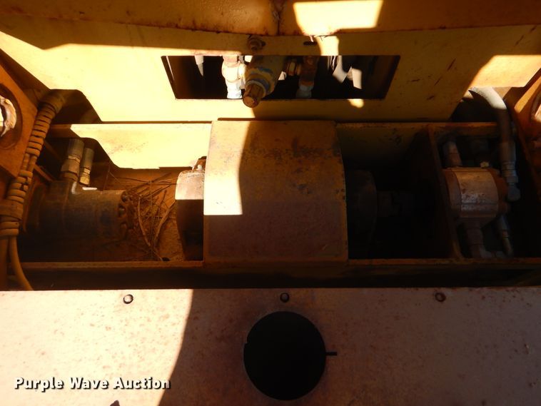 image for item DG8553 Raygo Romper double drum roller