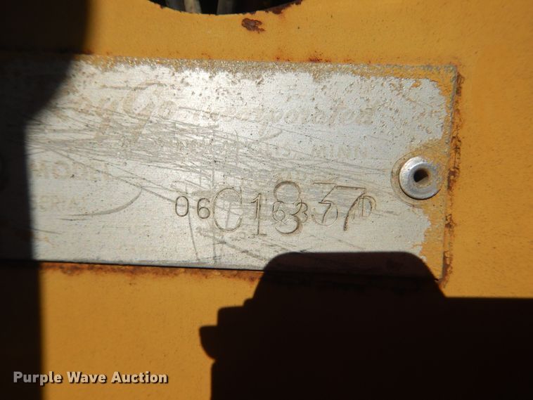 image for item DG8553 Raygo Romper double drum roller