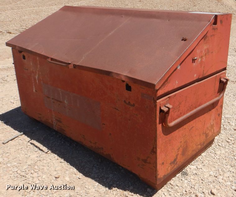 image for item DG8565 Jobox toolbox