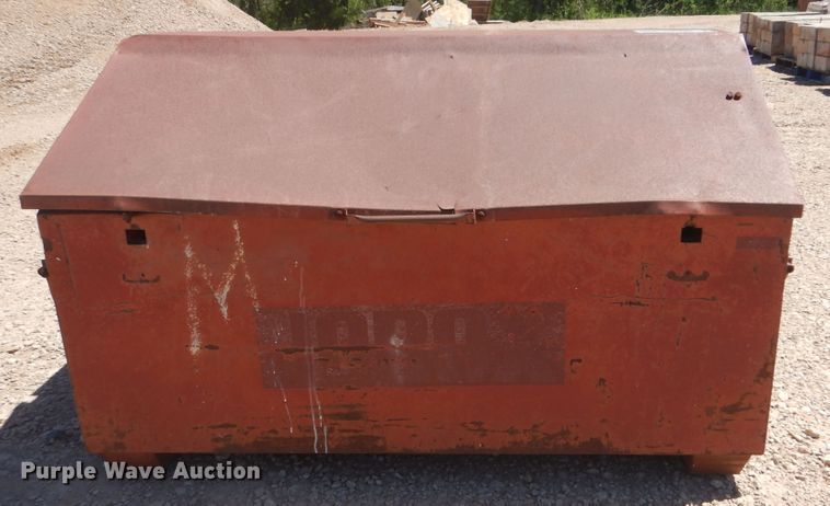 image for item DG8565 Jobox toolbox