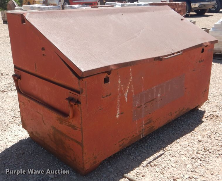 image for item DG8565 Jobox toolbox