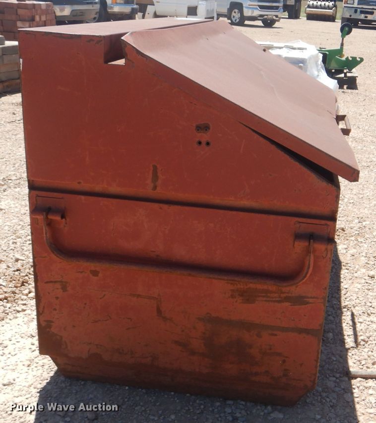 image for item DG8565 Jobox toolbox