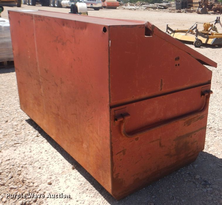 image for item DG8565 Jobox toolbox