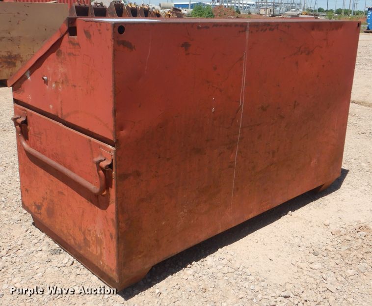 image for item DG8565 Jobox toolbox