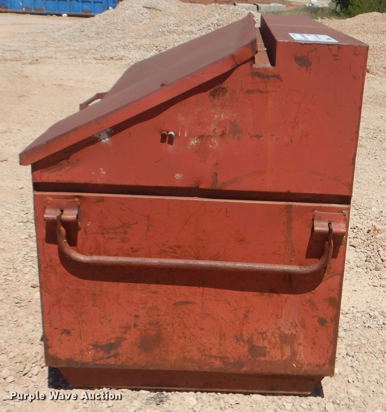 image for item DG8565 Jobox toolbox