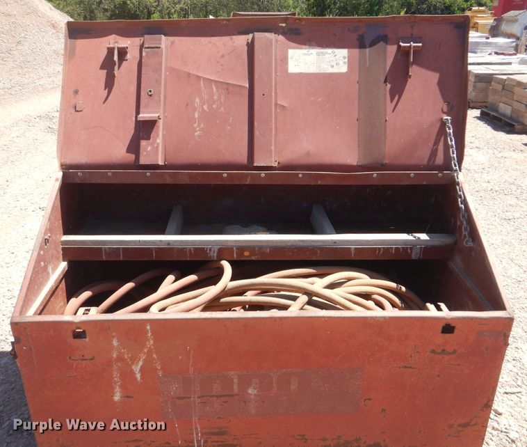 image for item DG8565 Jobox toolbox