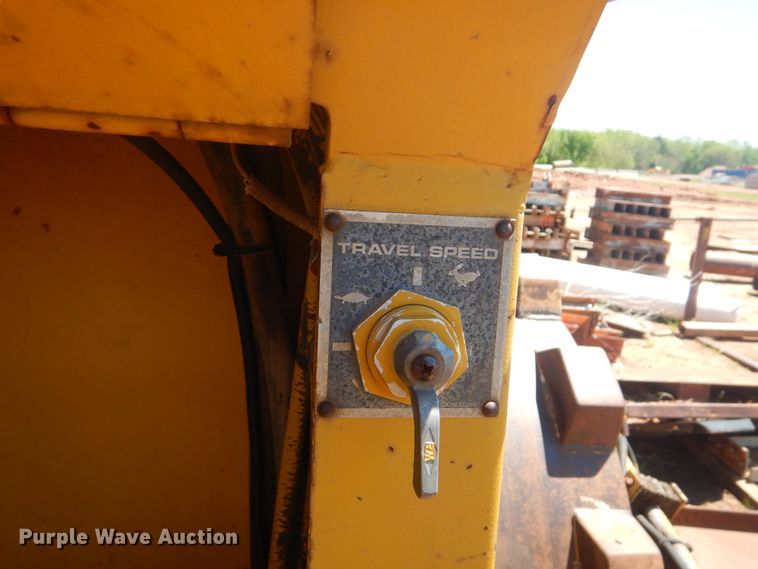 image for item DG8573 Koehring BW170D single drum roller