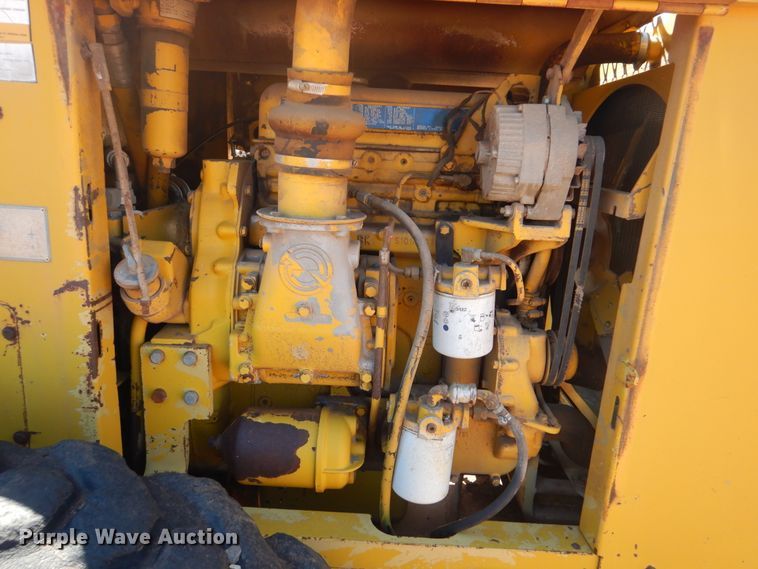 image for item DG8573 Koehring BW170D single drum roller