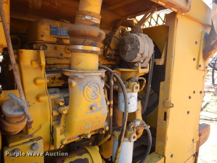 image for item DG8573 Koehring BW170D single drum roller