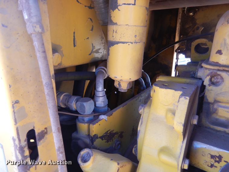 image for item DG8573 Koehring BW170D single drum roller