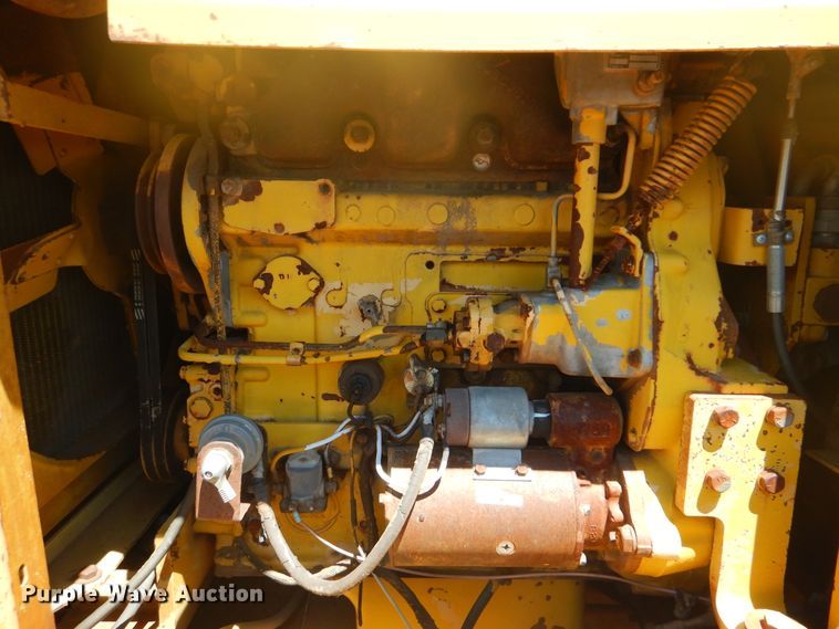 image for item DG8573 Koehring BW170D single drum roller