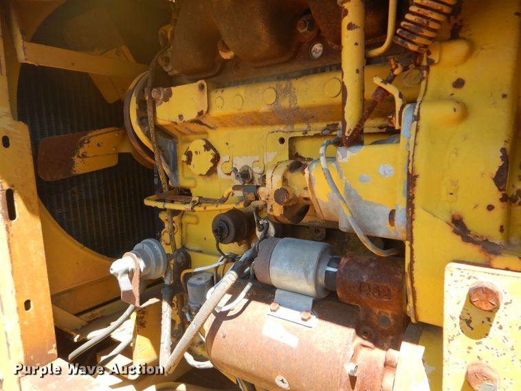 image for item DG8573 Koehring BW170D single drum roller