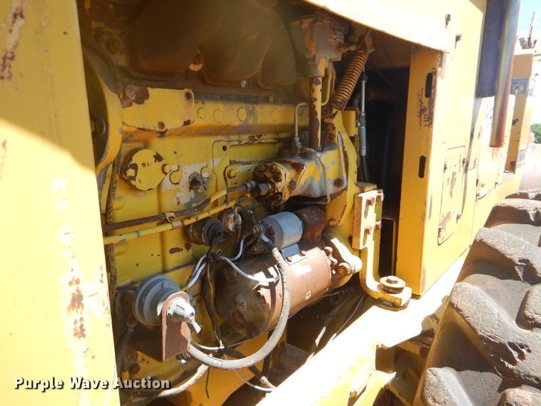 image for item DG8573 Koehring BW170D single drum roller