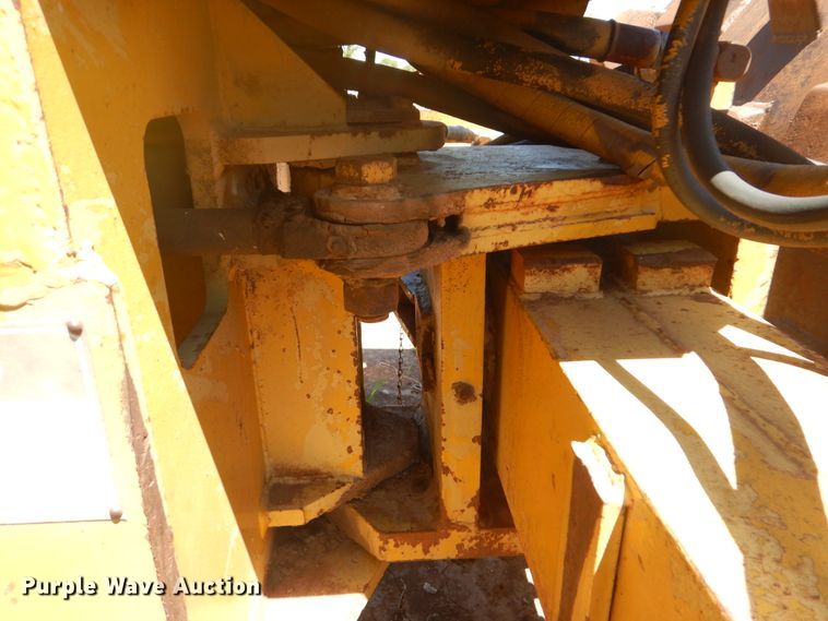 image for item DG8573 Koehring BW170D single drum roller