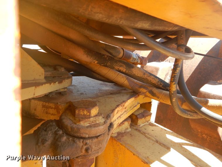 image for item DG8573 Koehring BW170D single drum roller