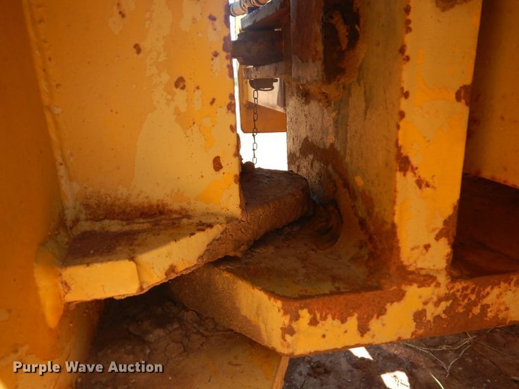 image for item DG8573 Koehring BW170D single drum roller