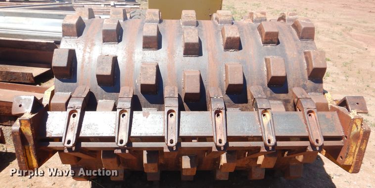 image for item DG8573 Koehring BW170D single drum roller