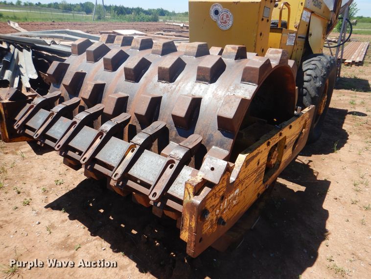 image for item DG8573 Koehring BW170D single drum roller