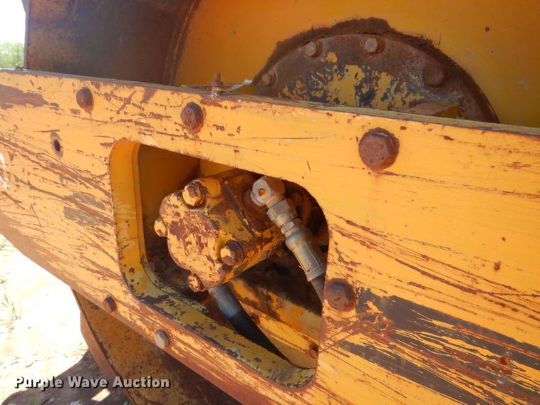 image for item DG8573 Koehring BW170D single drum roller