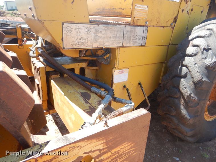 image for item DG8573 Koehring BW170D single drum roller