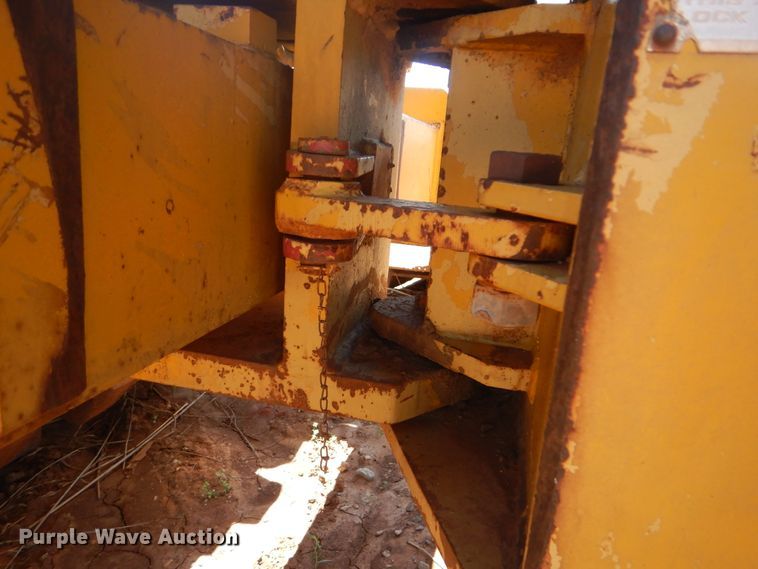 image for item DG8573 Koehring BW170D single drum roller