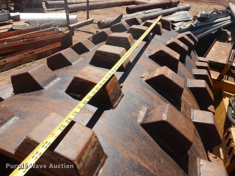 image for item DG8573 Koehring BW170D single drum roller