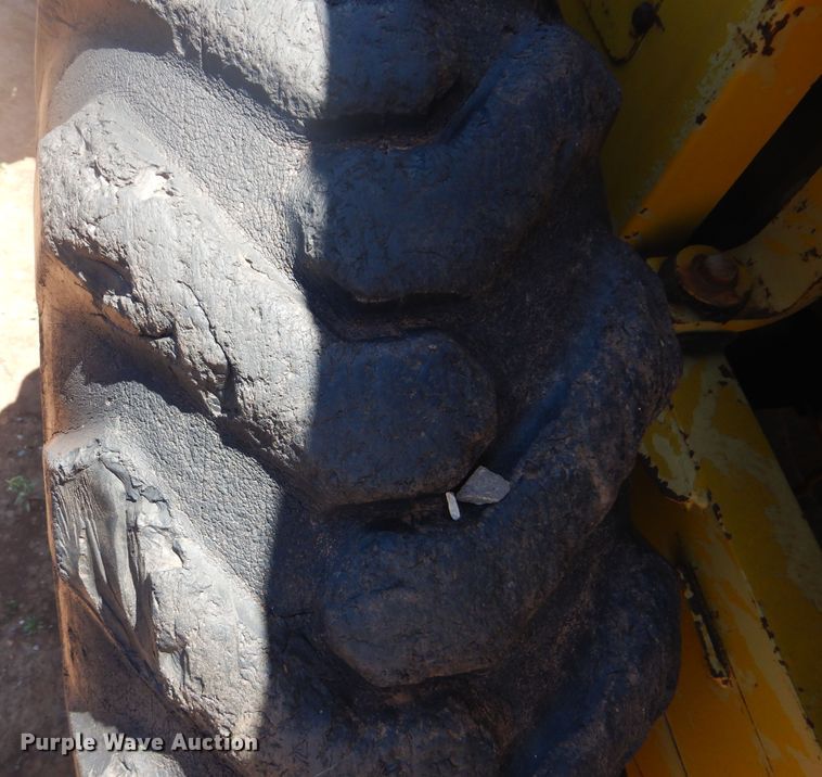 image for item DG8573 Koehring BW170D single drum roller