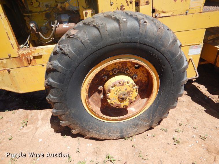 image for item DG8573 Koehring BW170D single drum roller