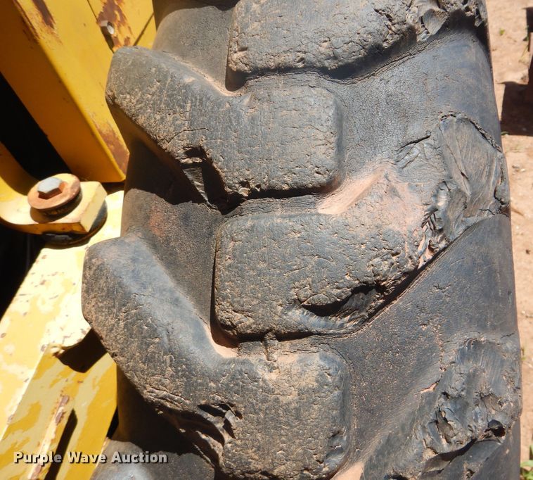 image for item DG8573 Koehring BW170D single drum roller