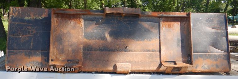 image for item DG8574 2005 Caterpillar 252B  skid steer loader