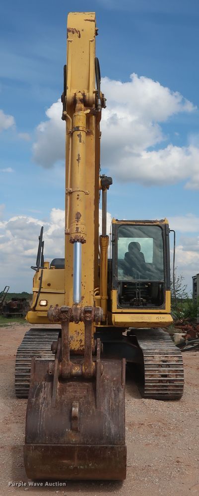 image for item DH0881 2008 Komatsu PC160LC-8 excavator