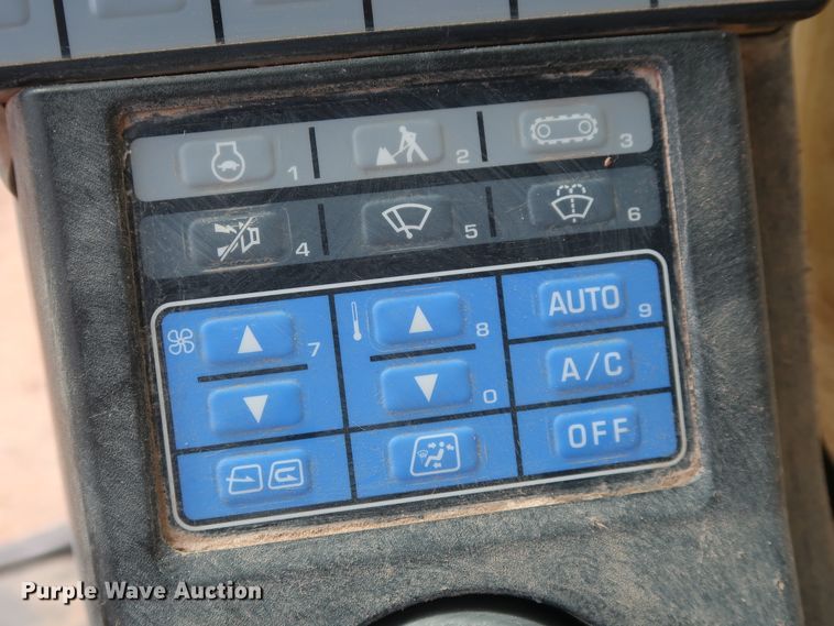 image for item DH0881 2008 Komatsu PC160LC-8 excavator