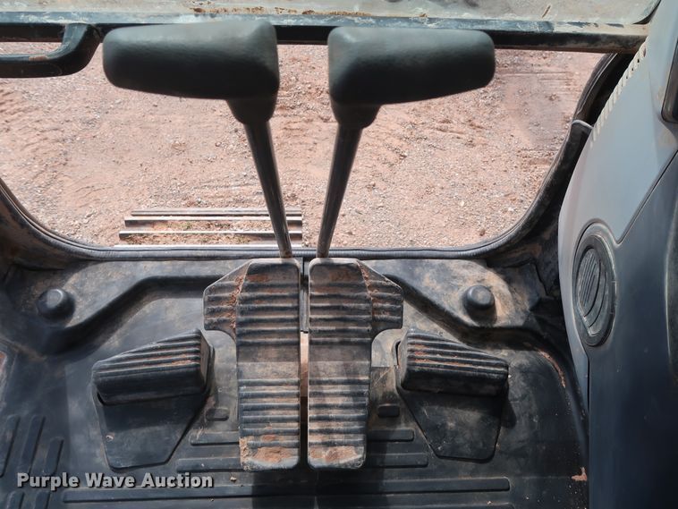 image for item DH0881 2008 Komatsu PC160LC-8 excavator